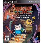 Adventure Time: Explore the Dungeon Because I Dont Know (PS3)