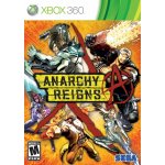 Anarchy Reigns (XBox 360)