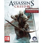 Assassins Creed 3 (Special Edition) (PS3)