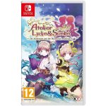 Atelier Lydie Suello: The Alchemists And The Mysterious Paintings (Ninetndo Switch)