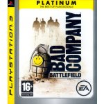 Battlefield Bad Company (Platinum) (PS3)
