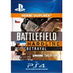 Battlefield: Hardline Betrayal (PS3)