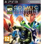 Ben 10 Ultimate Alien: Cosmic Destruction (PS3)