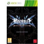 BlazBlue: Continuum Shift (Limited Edition)  XBox 360 recenze