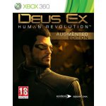 Deus Ex: Human Revolution (Augmented Edition) (XBox 360)