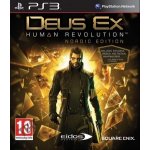 Deus Ex: Human Revolution (Nordic Edition) (PS3)