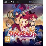 Disgaea D2: A Brighter Darkness (PS3)