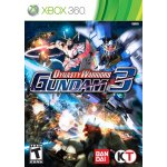 Dynasty Warriors: Gundam 3 (XBox 360)