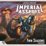 FFG Star Wars Imperial Assault Twin Shadows