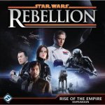 FFG Star Wars Rebellion Rise of the Empire recenze
