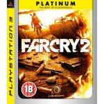 Far Cry 2 (Platinum) (PS3)