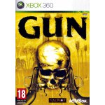 GUN  XBox 360 recenze