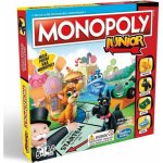 Hasbro Monopoly Junior CZ 2018 recenze