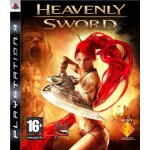 Heavenly Sword (Platinum) (PS3)