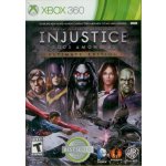 Injustice: Gods Among Us GOTY (XBox 360)