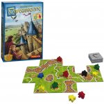 Mindok Carcassonne 2 edice Základní hra recenze