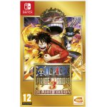 One Piece: Pirate Warriors 3 (Deluxe Edition) (Ninetndo Switch)
