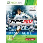 Pro Evolution Soccer 2012 (XBox 360)