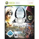 Sacred 2: Fallen Angel (XBox 360)