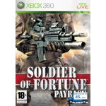 Soldier of Fortune 3: PayBack  XBox 360 recenze