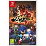 Sonic Forces (Ninetndo Switch)