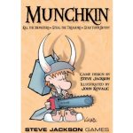 Steve Jackson Games Munchkin: Základní hra recenze