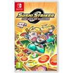 Sushi Striker: The Way of Sushido (Ninetndo Switch)