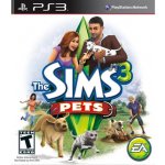 The Sims 3 Domácí mazlíčci (PS3)