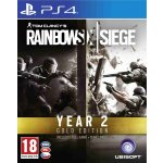 Tom Clancy’s Rainbow Six: Siege Year 2 (Gold) (PS4)