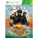 Tropico 4 (XBox 360)