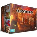 Albi Gloomhaven recenze