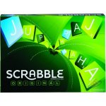 Mattel Scrabble recenze