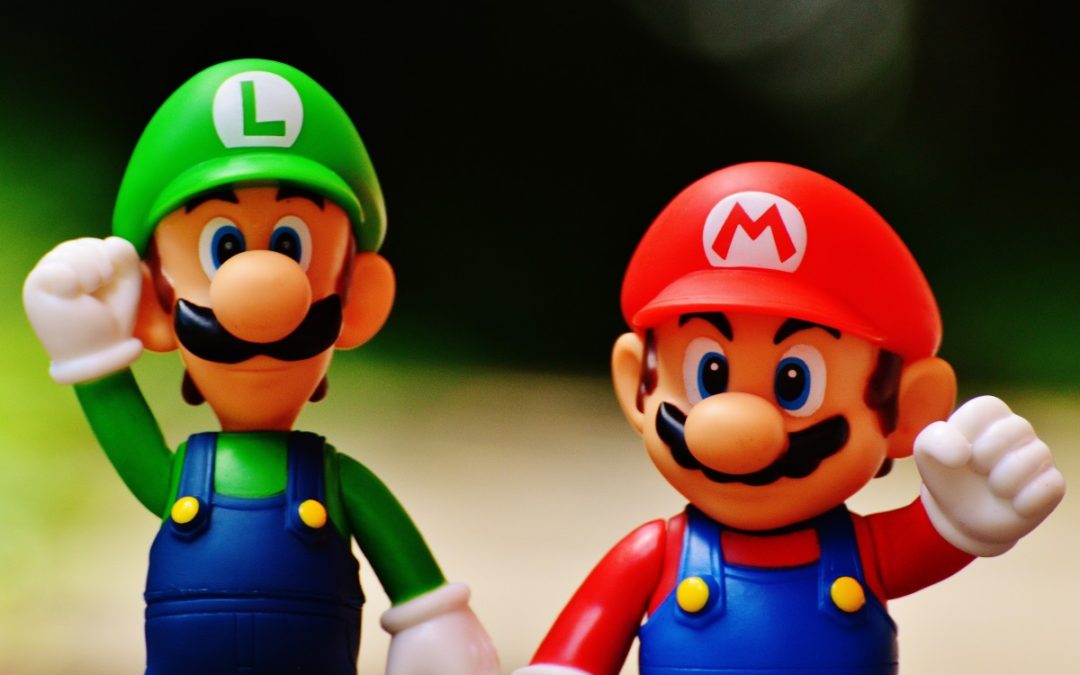 Super Mario slaví 35 let existence