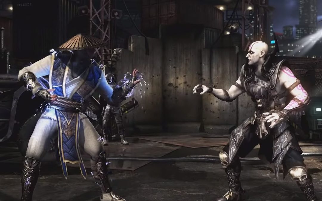 Jak se změnil legendární Mortal Kombat od svého začátku?