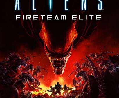Aliens: Fireteam Elite (pro PC)