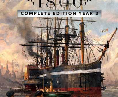 Anno 1800 Complete Edition Year 3 (pro PC)