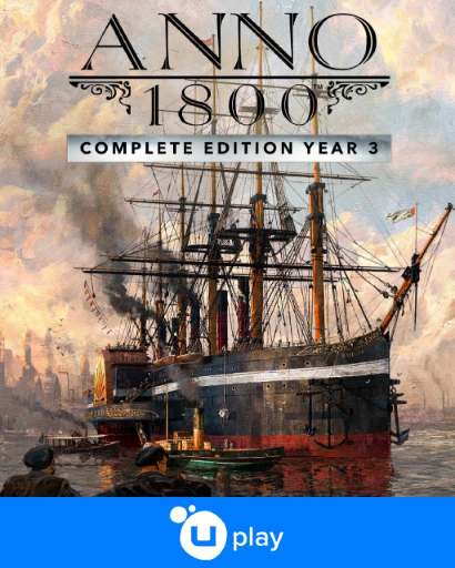 Anno 1800 Complete Edition Year 3 PC recenze