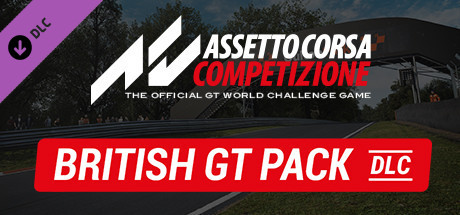 Assetto Corsa Competizione British GT Pack (pro PC)