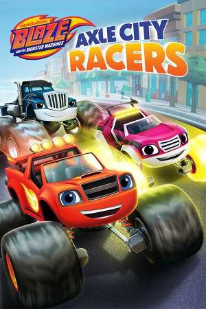 Blaze and the Monster Machines: Axle City Racers PC recenze