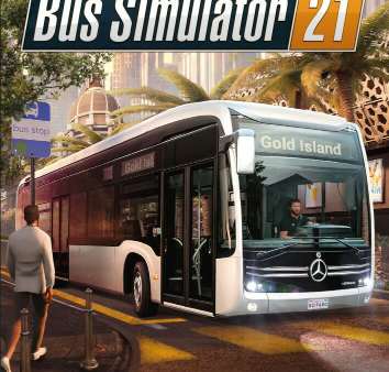 Bus Simulator 21 (D1 Edition) (pro PC)