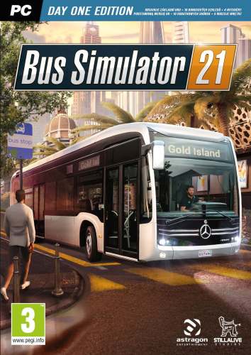 Bus Simulator 21 (D1 Edition) PC recenze