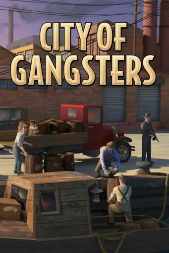 City of Gangsters PC recenze