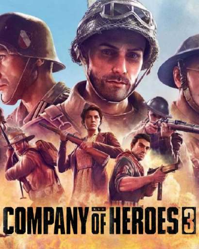 Company of Heroes 3 PC recenze