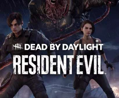 Dead by Daylight – Resident Evil Chapter (pro PC)