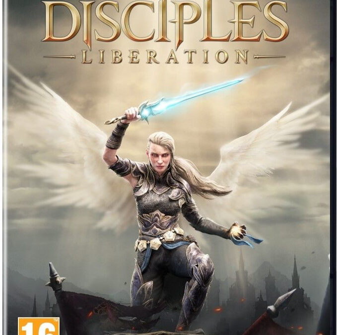 Disciples: Liberation (Deluxe Edition) (pro PC)