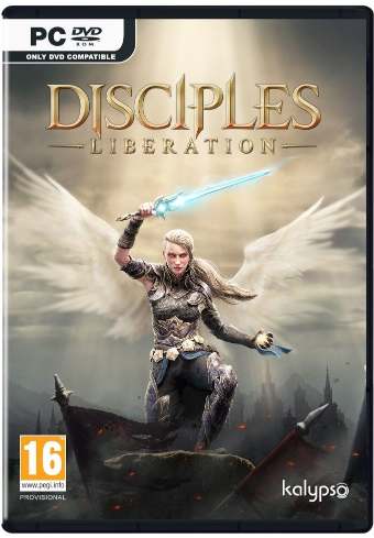 Disciples: Liberation (Deluxe Edition) PC recenze