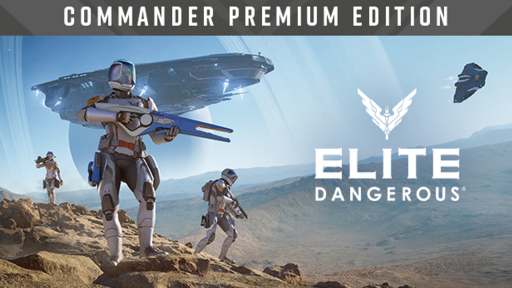 Elite Dangerous: Commander (Premium Edition) (pro PC)