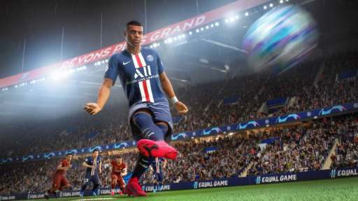 FIFA 21 Champions Edition Upgrade (pro PC)
