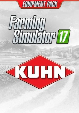 Farming Simulator 17 KUHN Equipment Pack (pro PC)