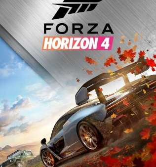 Forza Horizon 4 (Deluxe Edition) (pro PC)